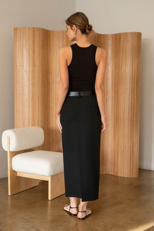 Seamless Tank