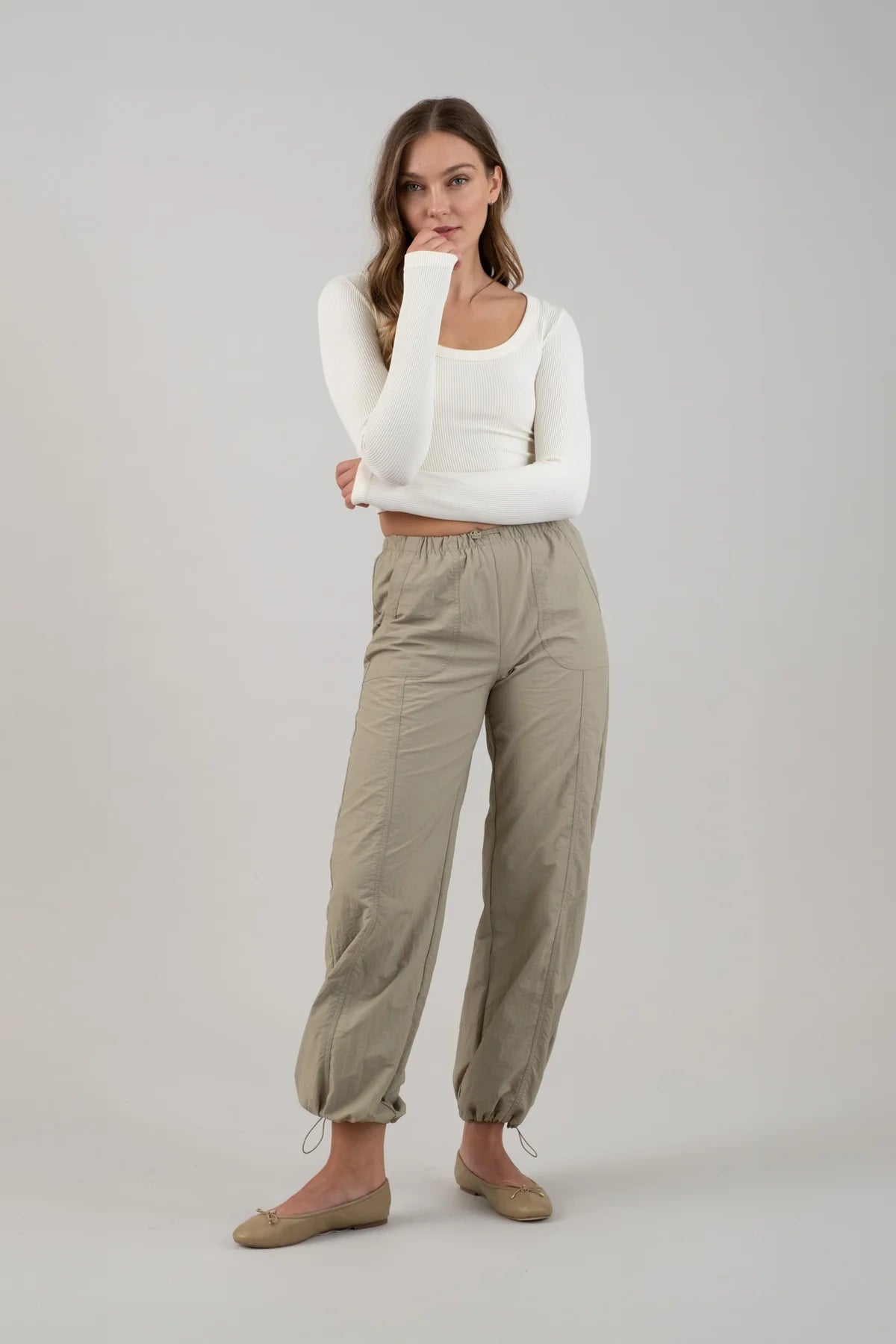 Everyday Scoop Long Sleeve