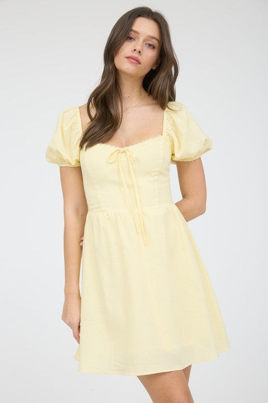 Buttercup Dress