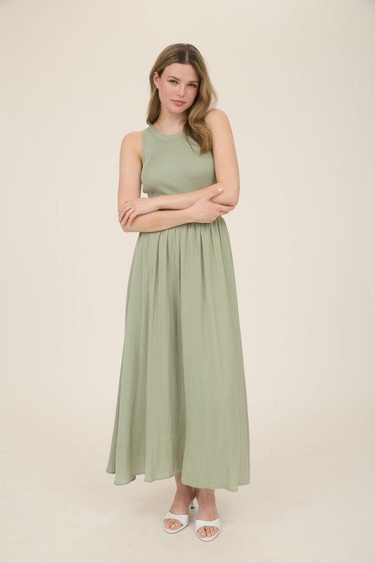 Muse Midi Dress