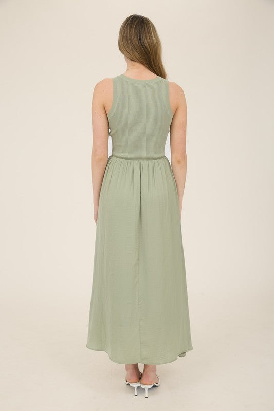 Muse Midi Dress