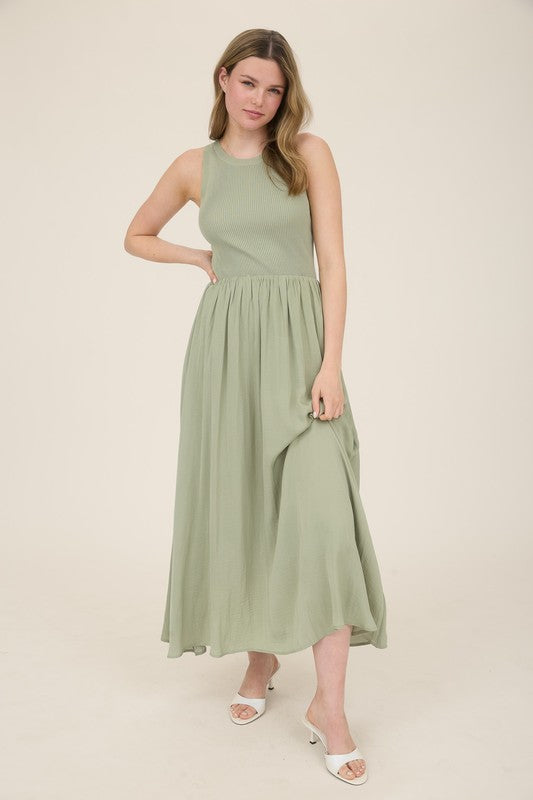 Muse Midi Dress