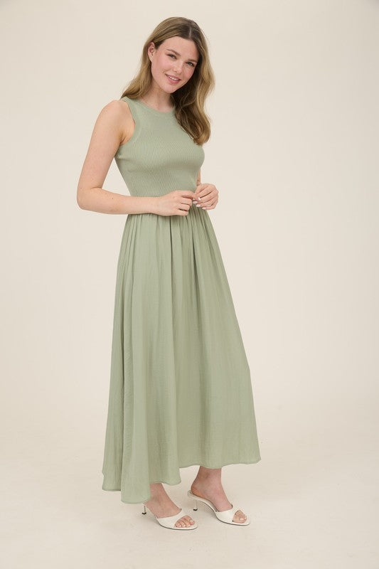 Muse Midi Dress