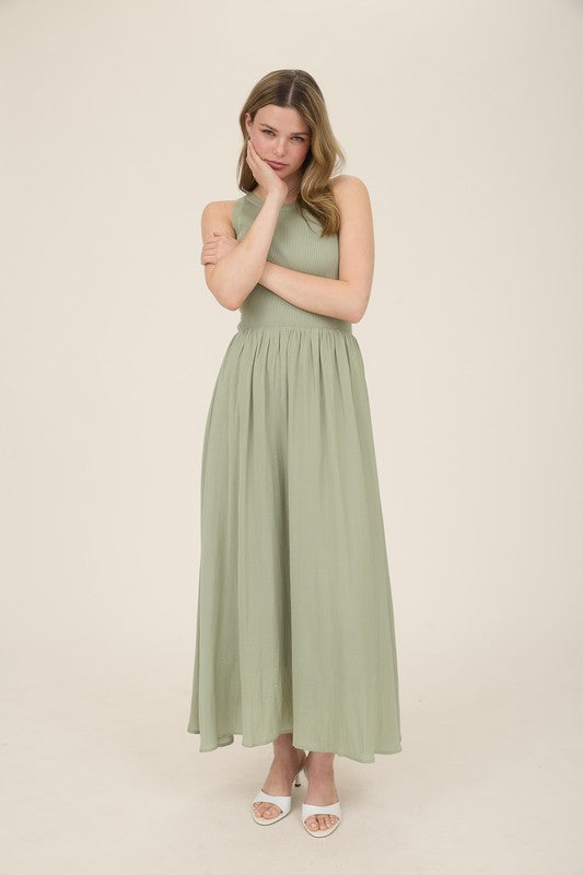 Muse Midi Dress