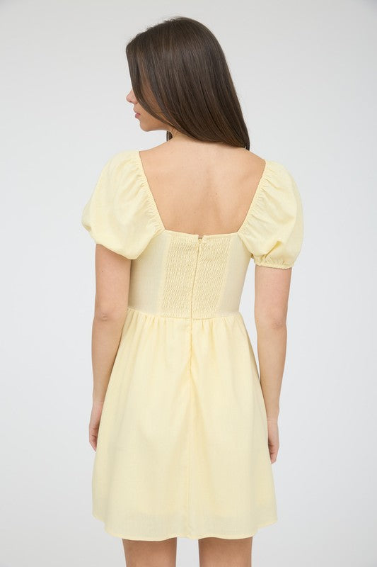 Buttercup Dress