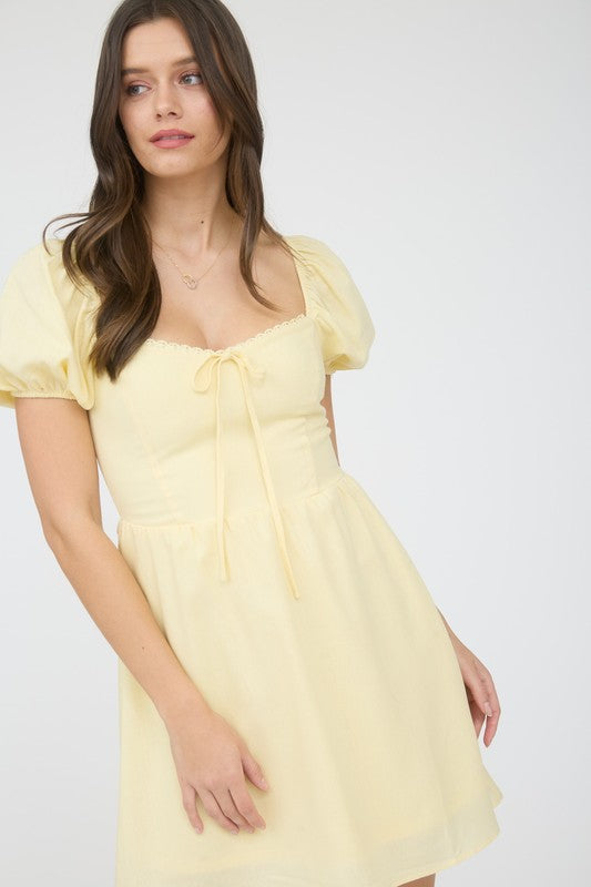 Buttercup Dress