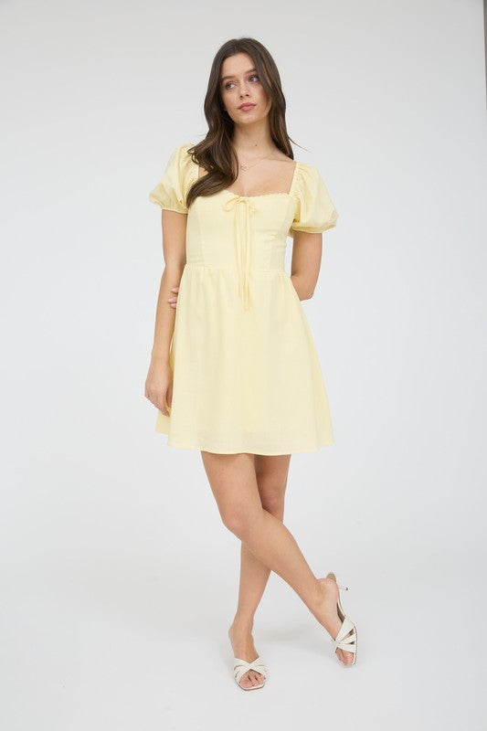Buttercup Dress