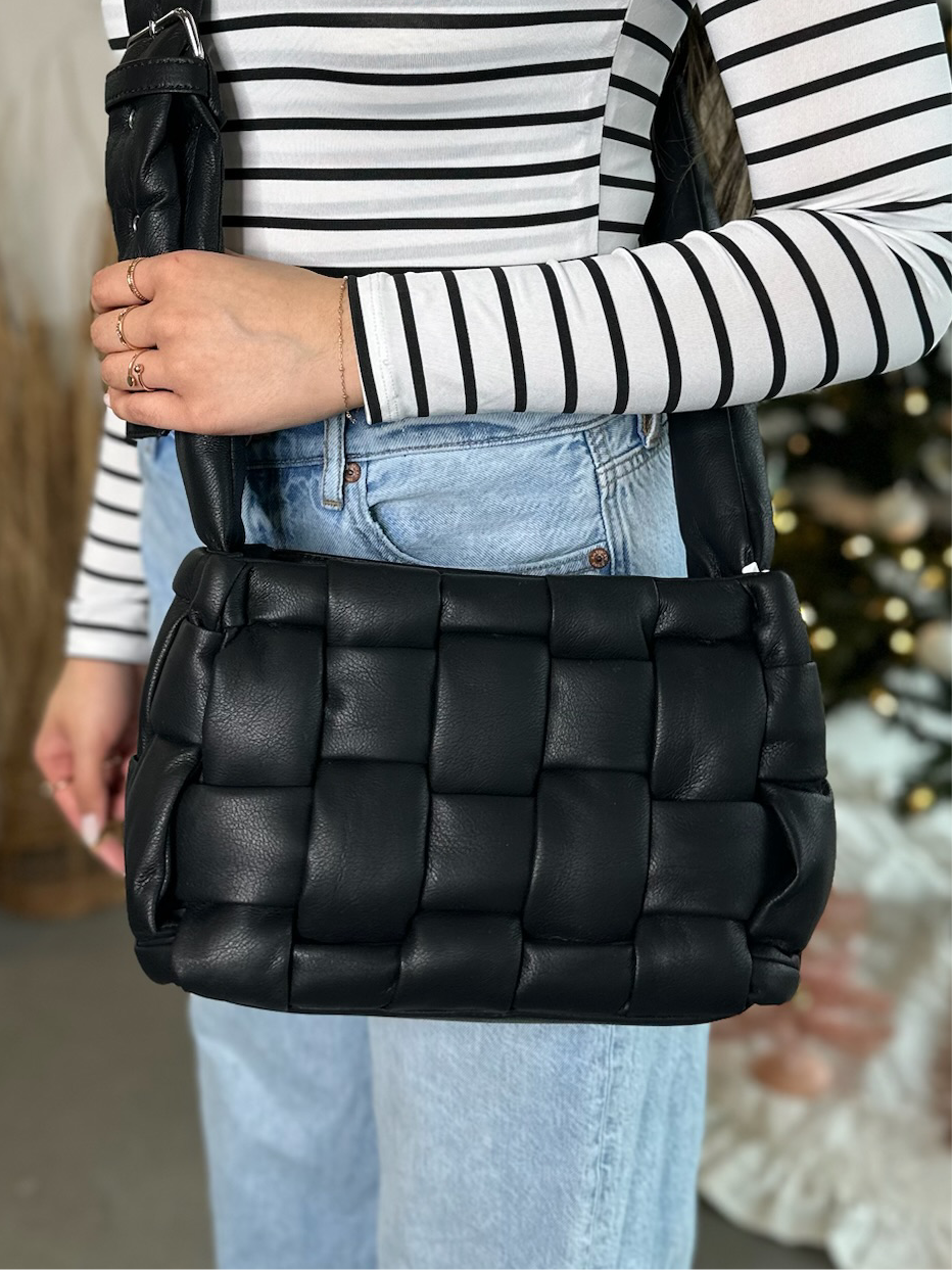 Cloud Boxy Crossbody