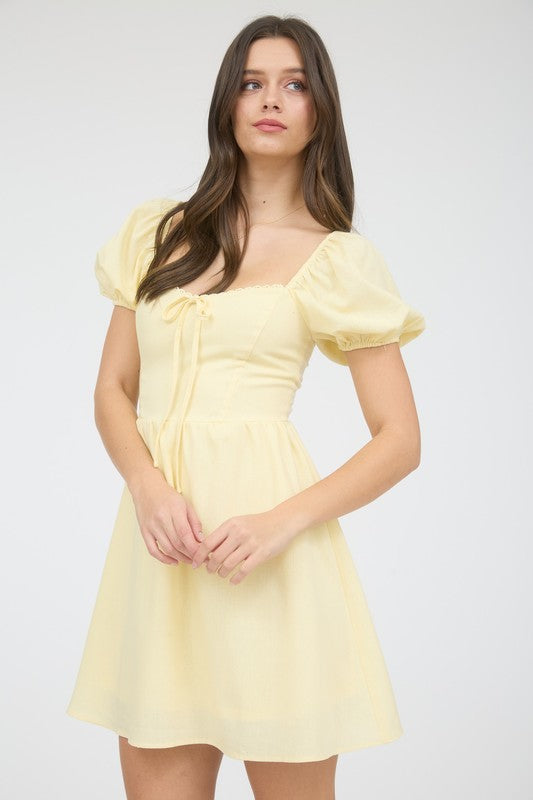 Buttercup Dress