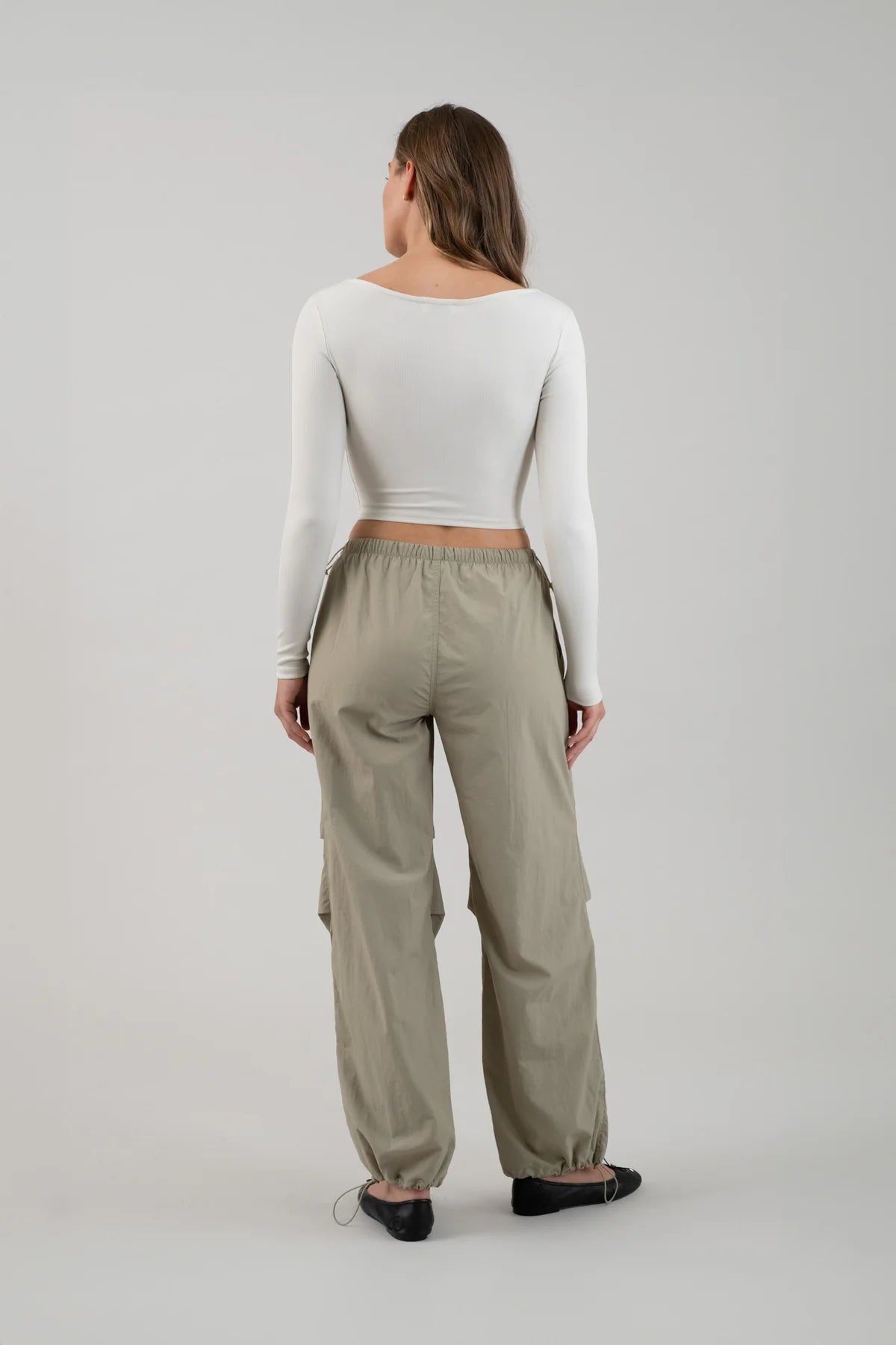 Everyday Scoop Long Sleeve